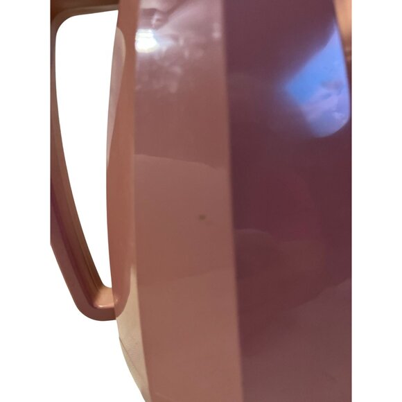 Vintage Mauve Thermo-Serv Carafe 2L USA Made | Insulated Pitcher Hot/Cold - Picture 9 of 12